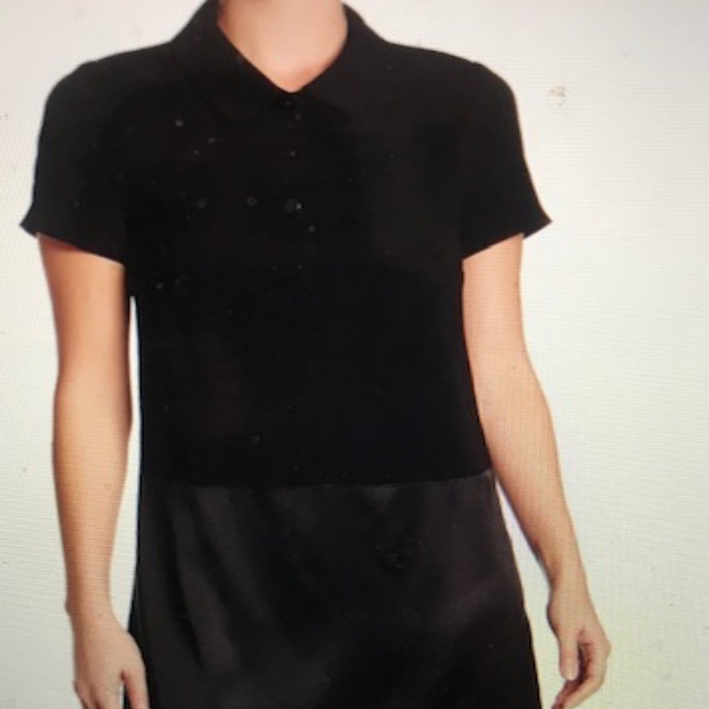 Zadig and Voltaire Rubik Deluxe Dress